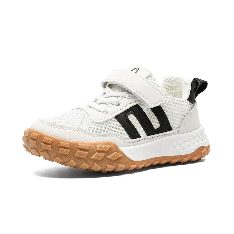 Low Top Mesh Casual Shoes
