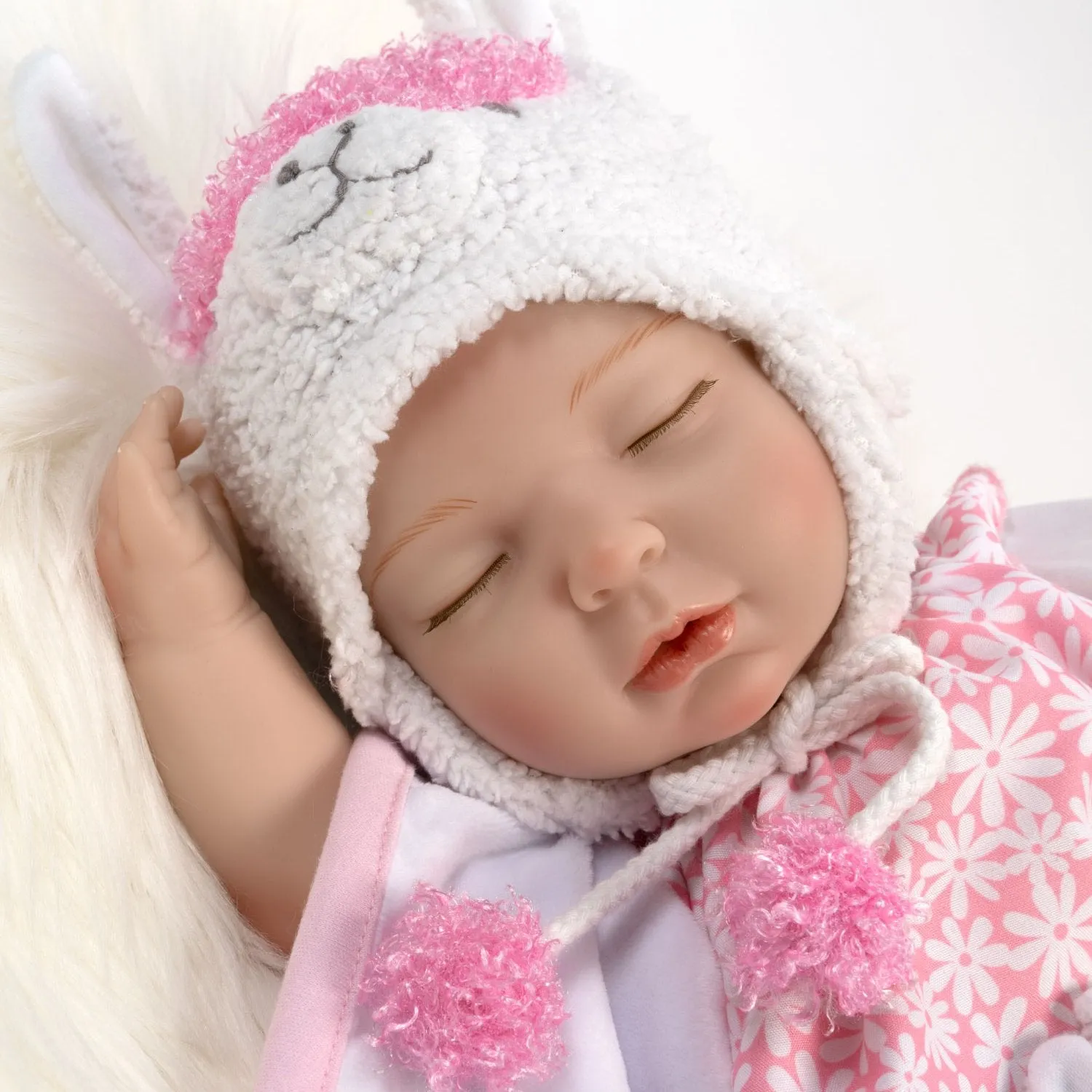 Lullaby Llama