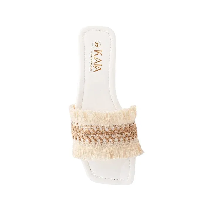 Macrame Slipper