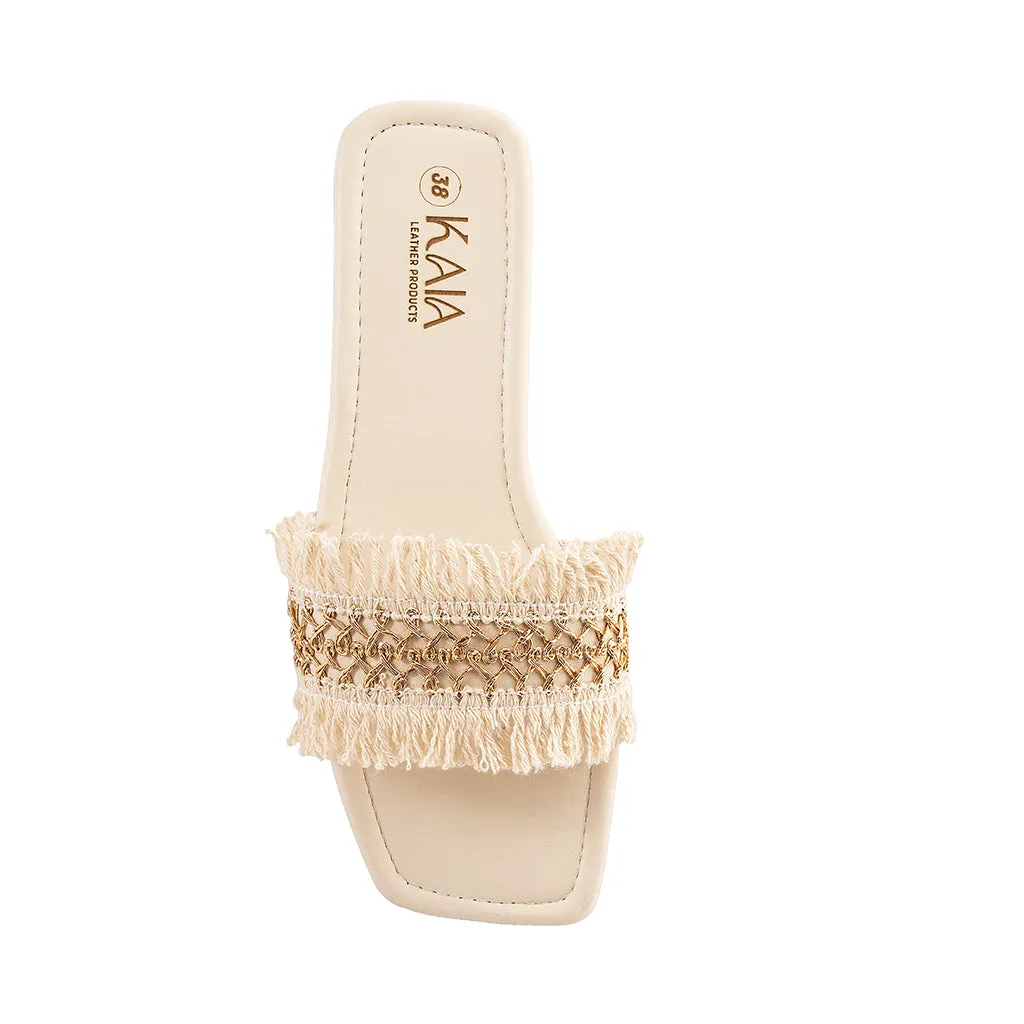 Macrame Slipper