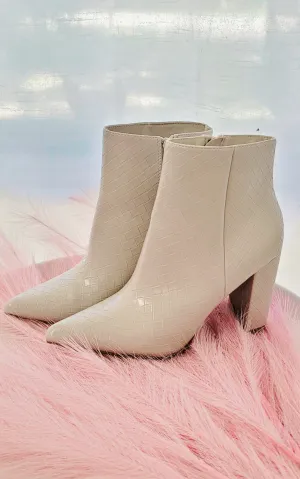 Made For Walkin Booties
