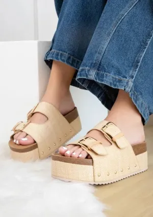 Maker's Shoes Nina Sandals