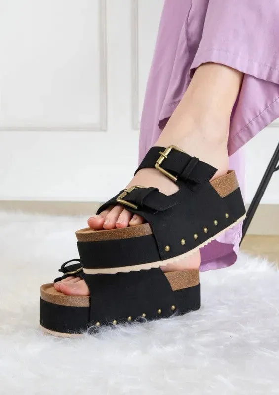 Maker's Shoes Nina Sandals
