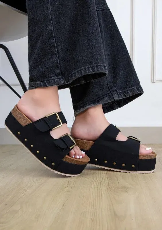 Maker's Shoes Nina Sandals