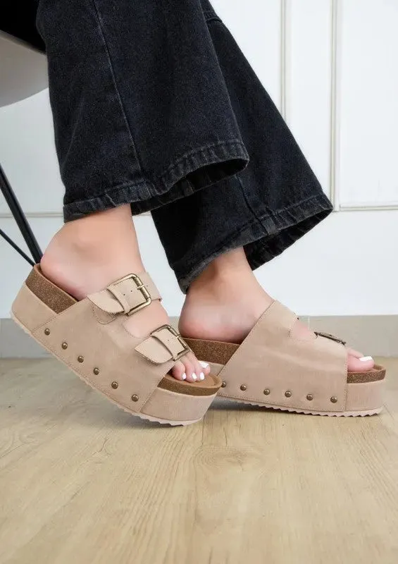 Maker's Shoes Nina Sandals