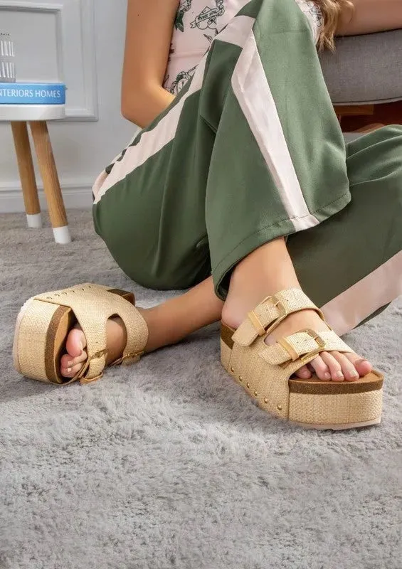 Maker's Shoes Nina Sandals