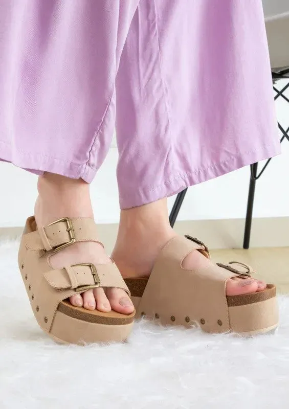 Maker's Shoes Nina Sandals