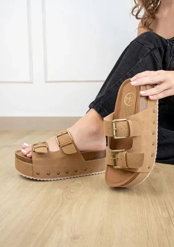 Maker's Shoes Nina Sandals