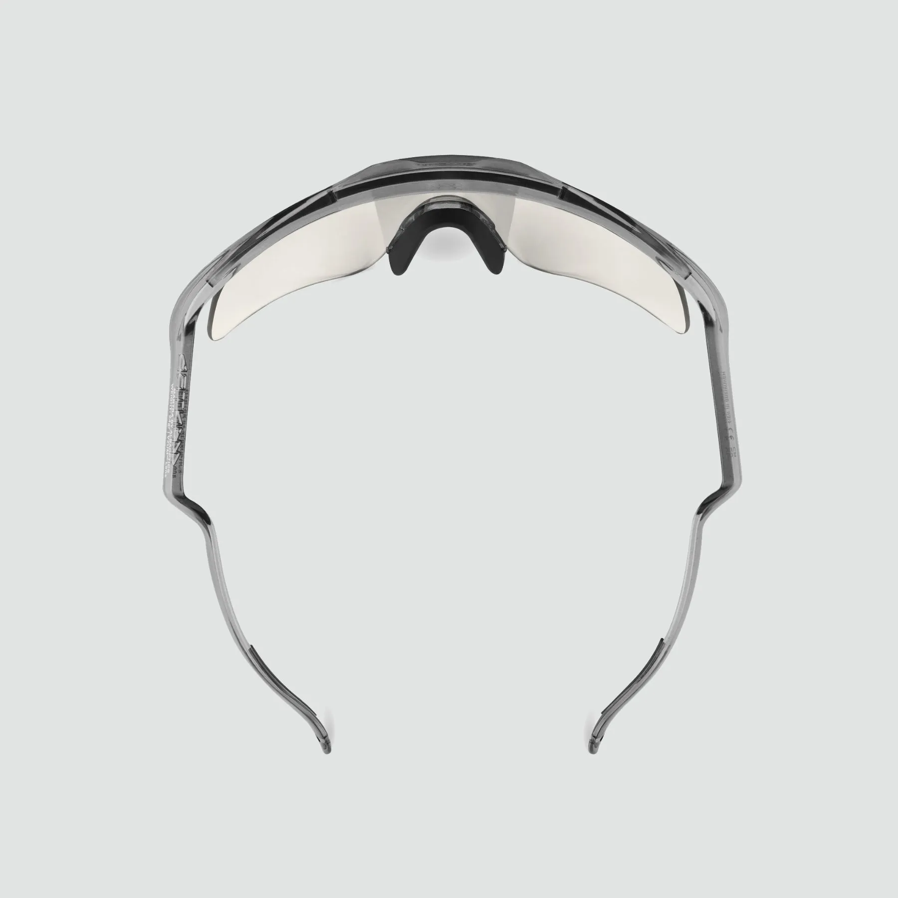 Mantra Sunglasses - Black Glossy VZUM™ F-LENS RKT