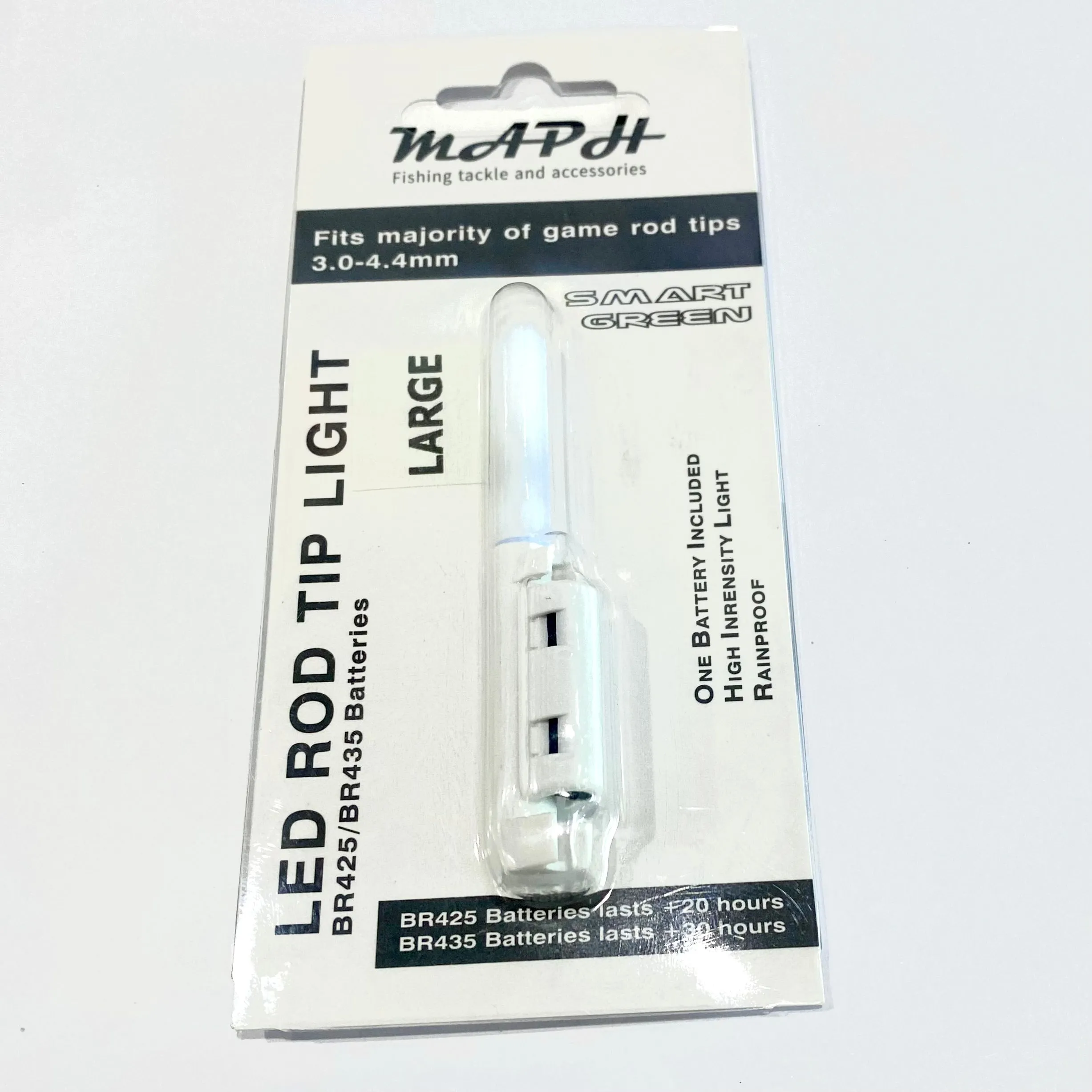 Maph LED Rod Light LED Green Smart