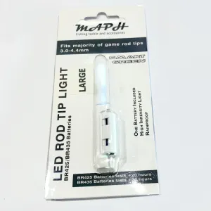 Maph LED Rod Light LED Green Smart