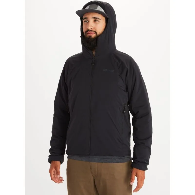 Marmot Warm Cube Novus Hoody Homme