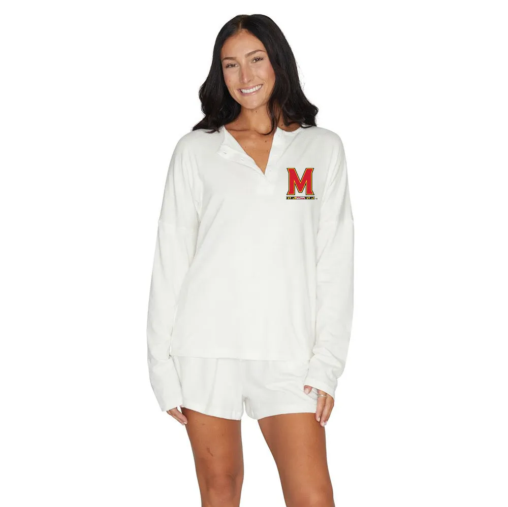 Maryland Terps Knit Set
