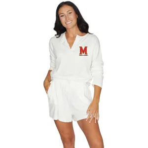 Maryland Terps Knit Set