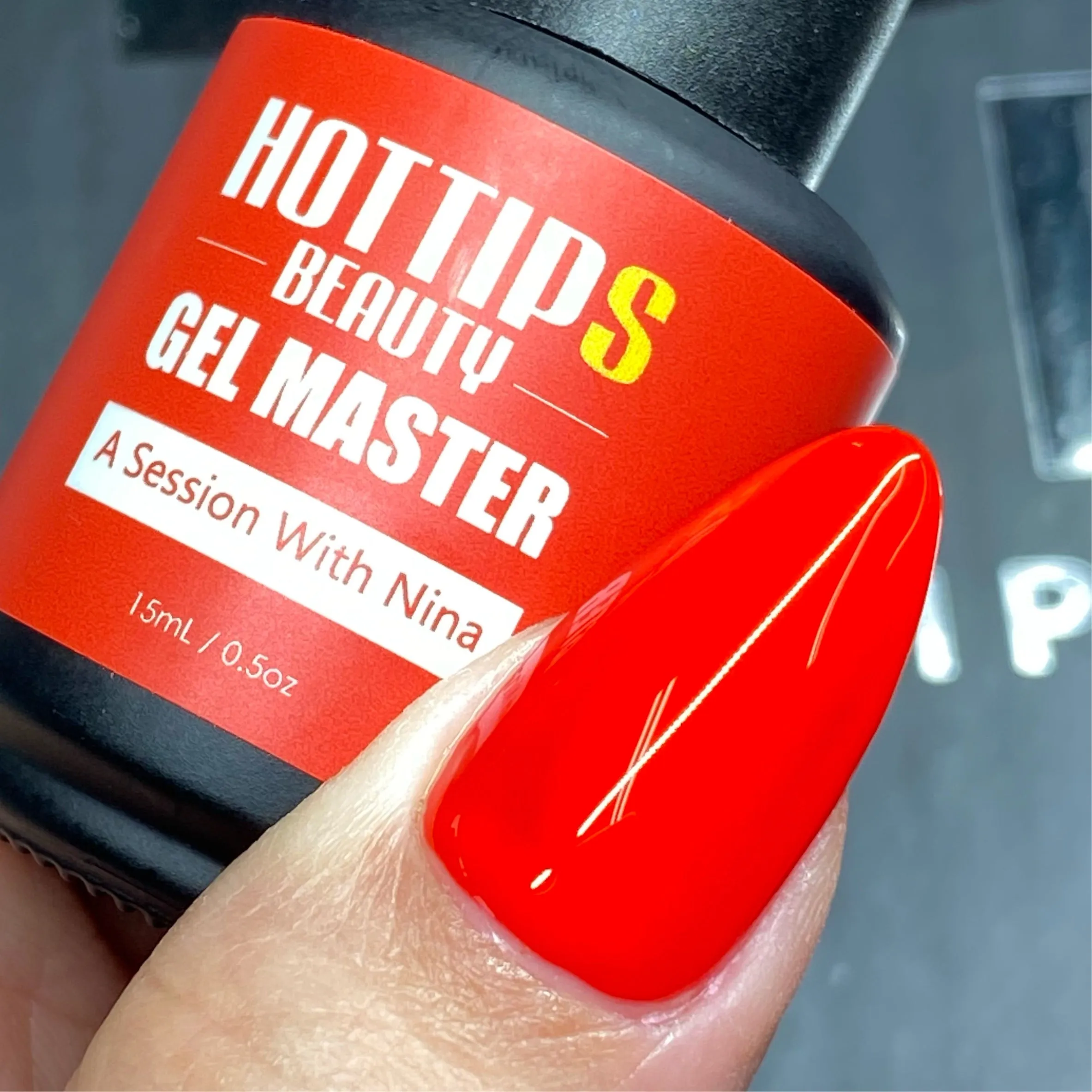Master - 140 A Session With Nina