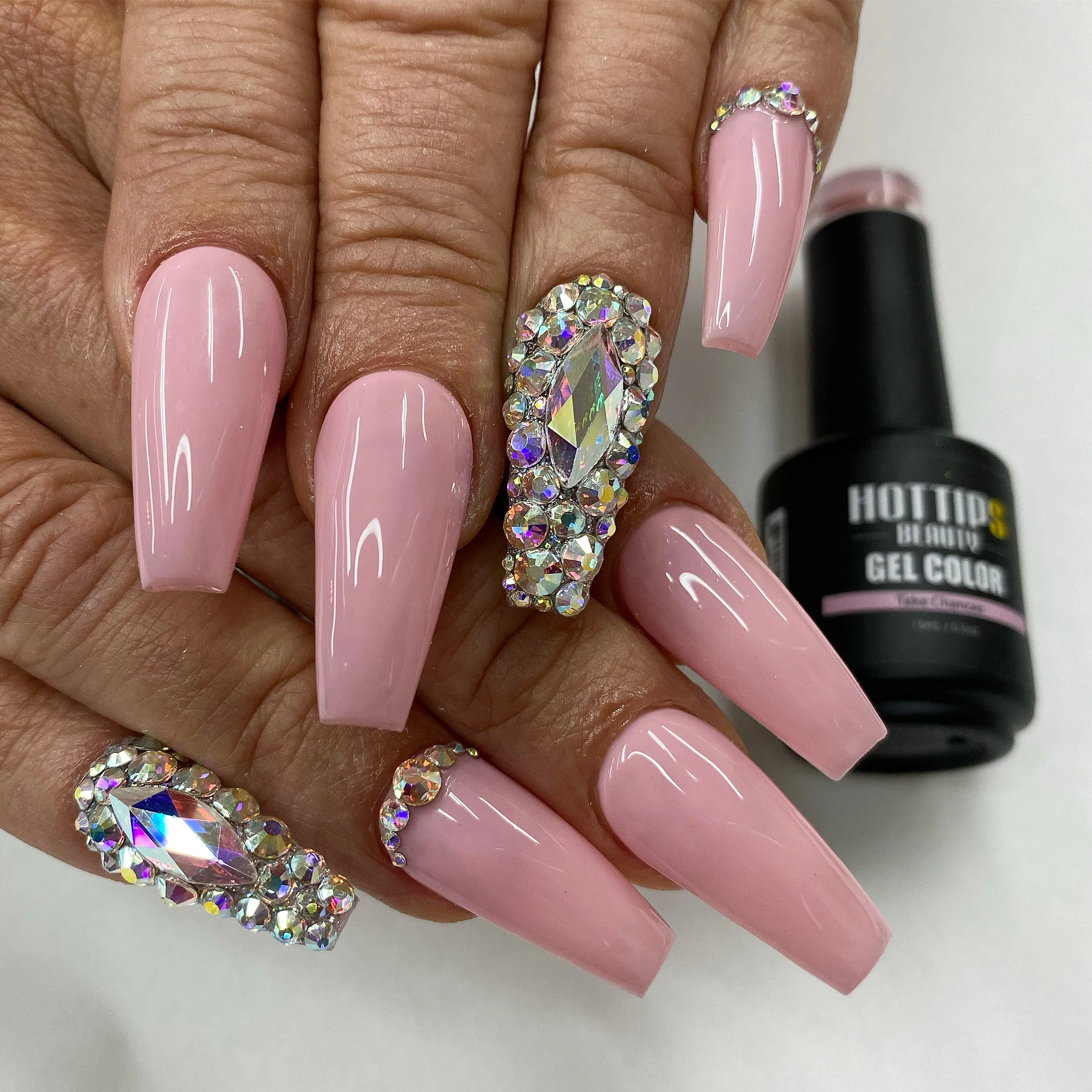 Master - 185 Take Chances (a perfect French Pink)