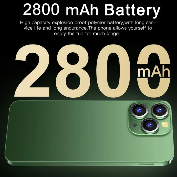 MaxPhone, 1GB 8GB, 6.3 inch Drop Notch Screen, Face ID, Android 6.0 MTK6580P Quad Core, Network: 3G, Dual SIM Maxphone Blue
