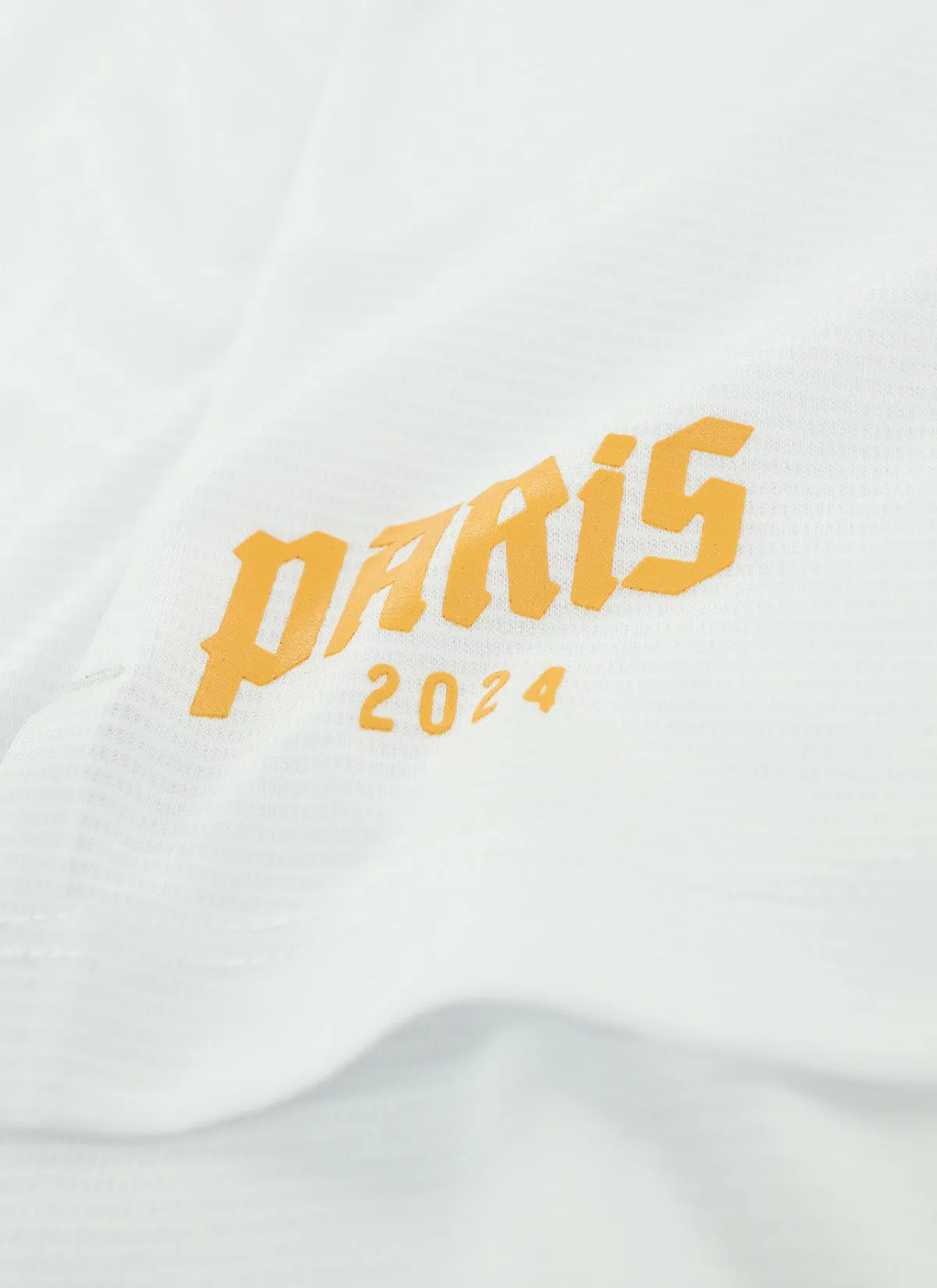 Men's Dry Singlet - Vintage White