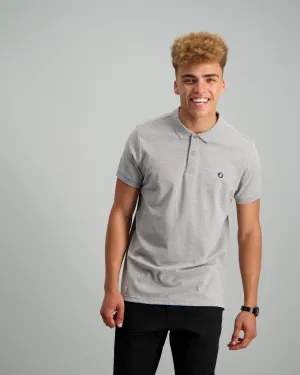 Men's Nu Basic Golfer - Grey
