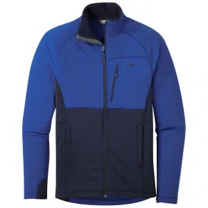 Mens Vigor Full Zip Fleece
