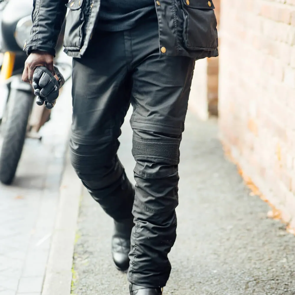 Merlin Lombard Lite Cotec Trousers Regular Black