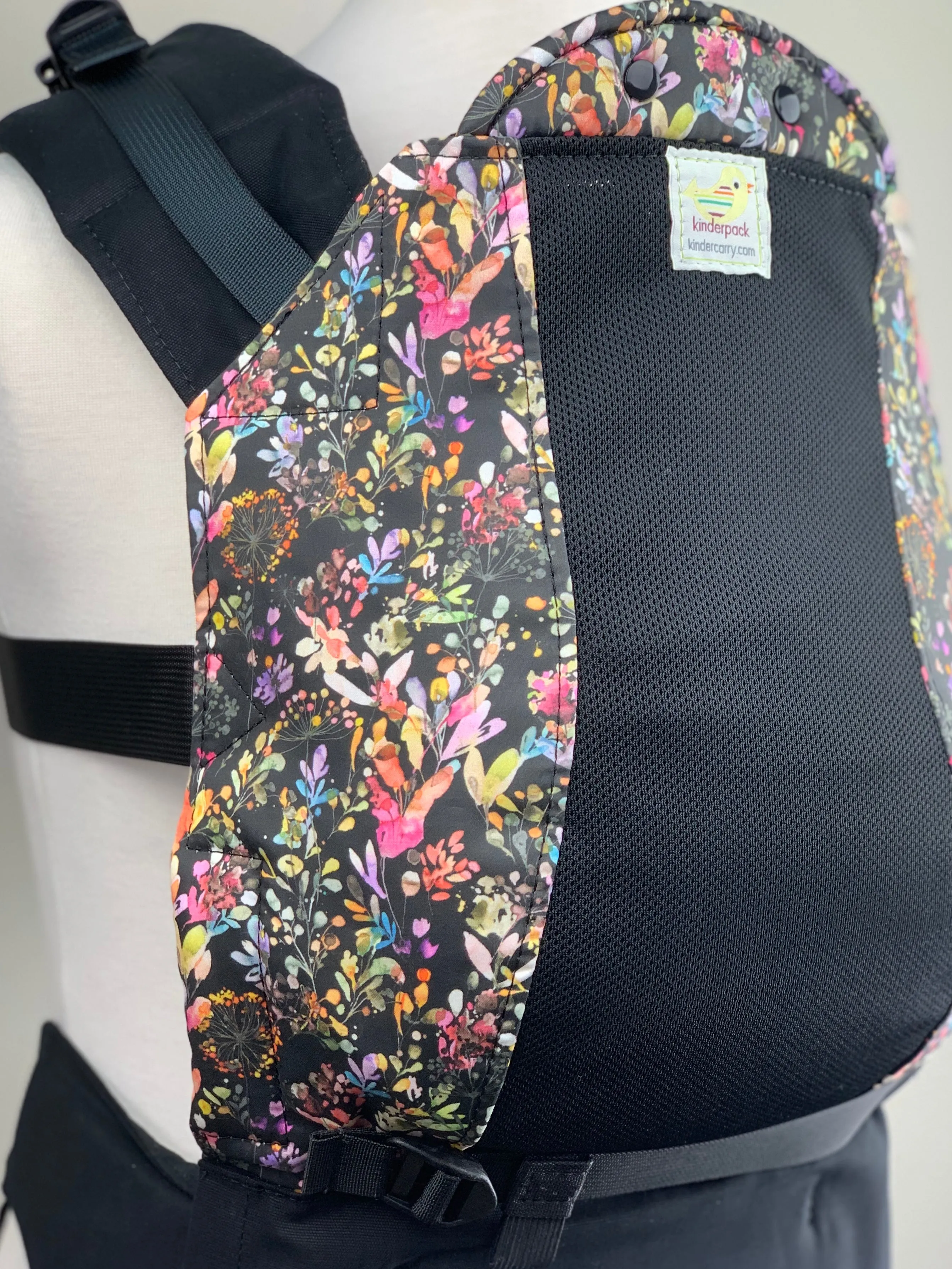 Midnight Meadow with Koolnit- Infant Kinderpack-