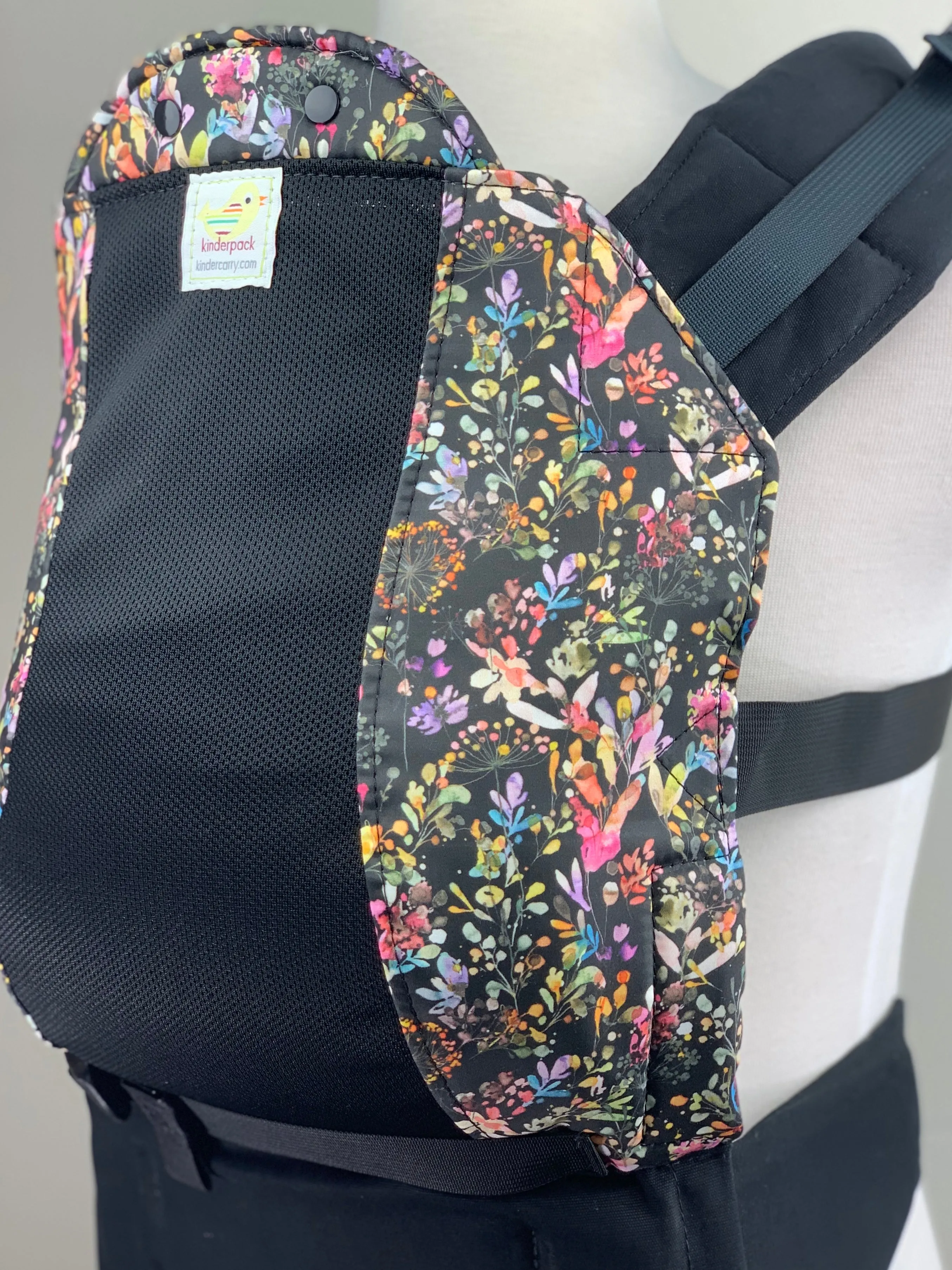 Midnight Meadow with Koolnit- Infant Kinderpack-