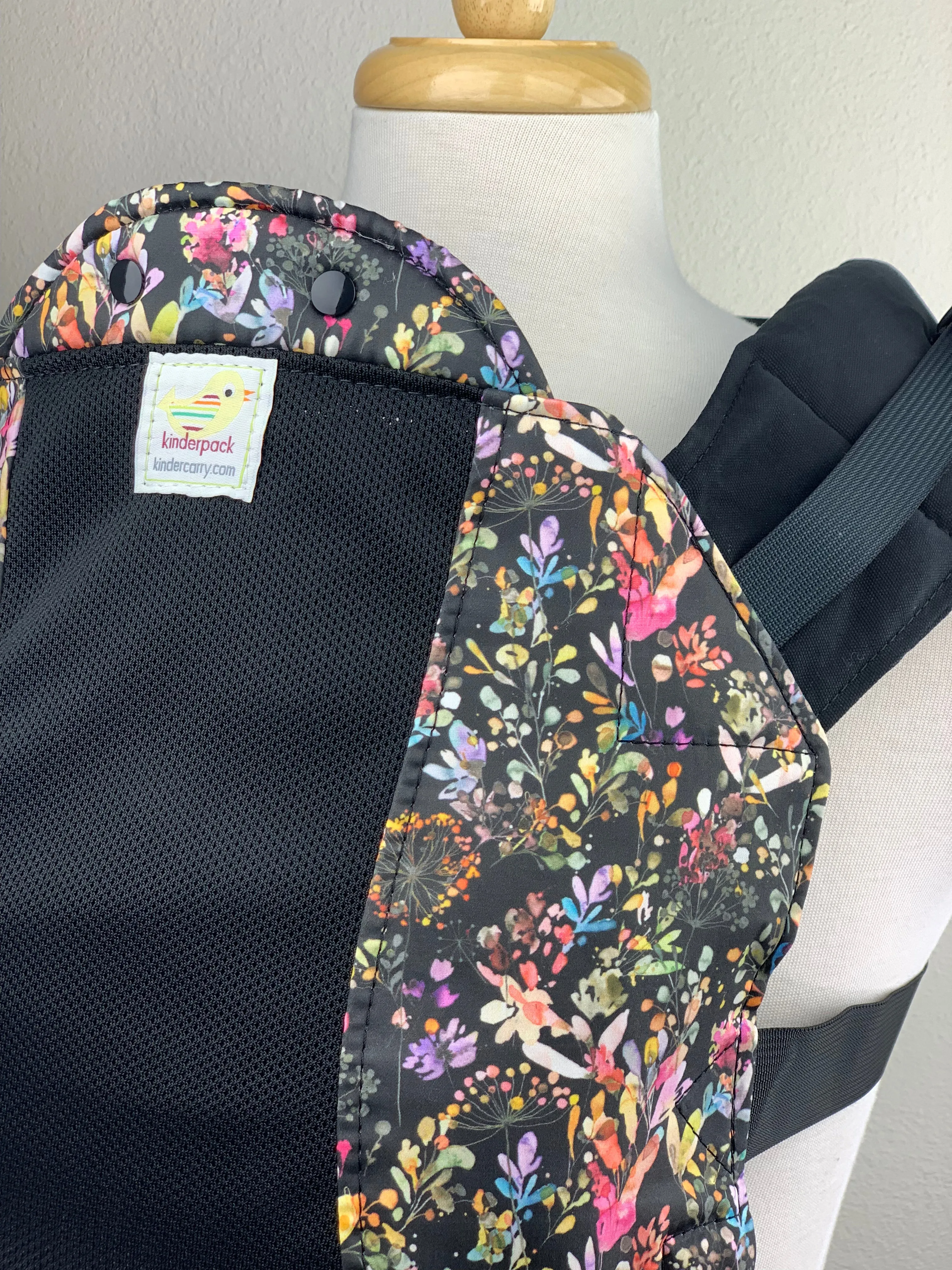 Midnight Meadow with Koolnit- Infant Kinderpack-