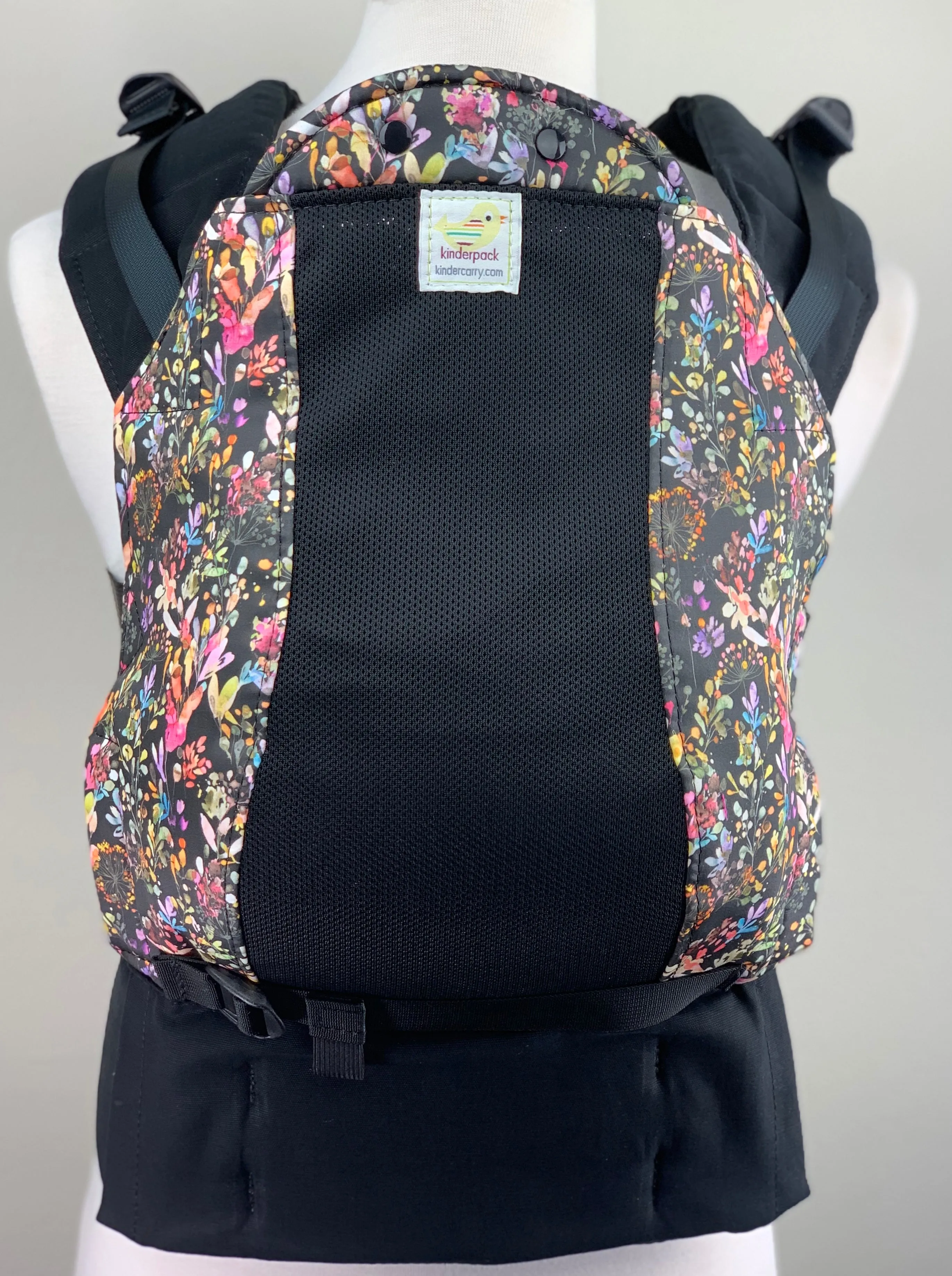 Midnight Meadow with Koolnit- Infant Kinderpack-