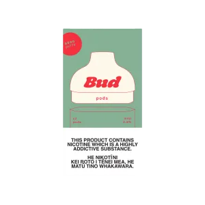 Mint Bud Replacement Pods (2 Pack)