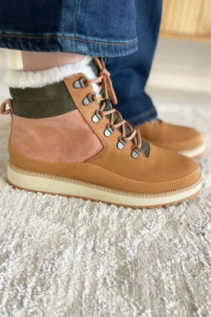 Mojave Boot