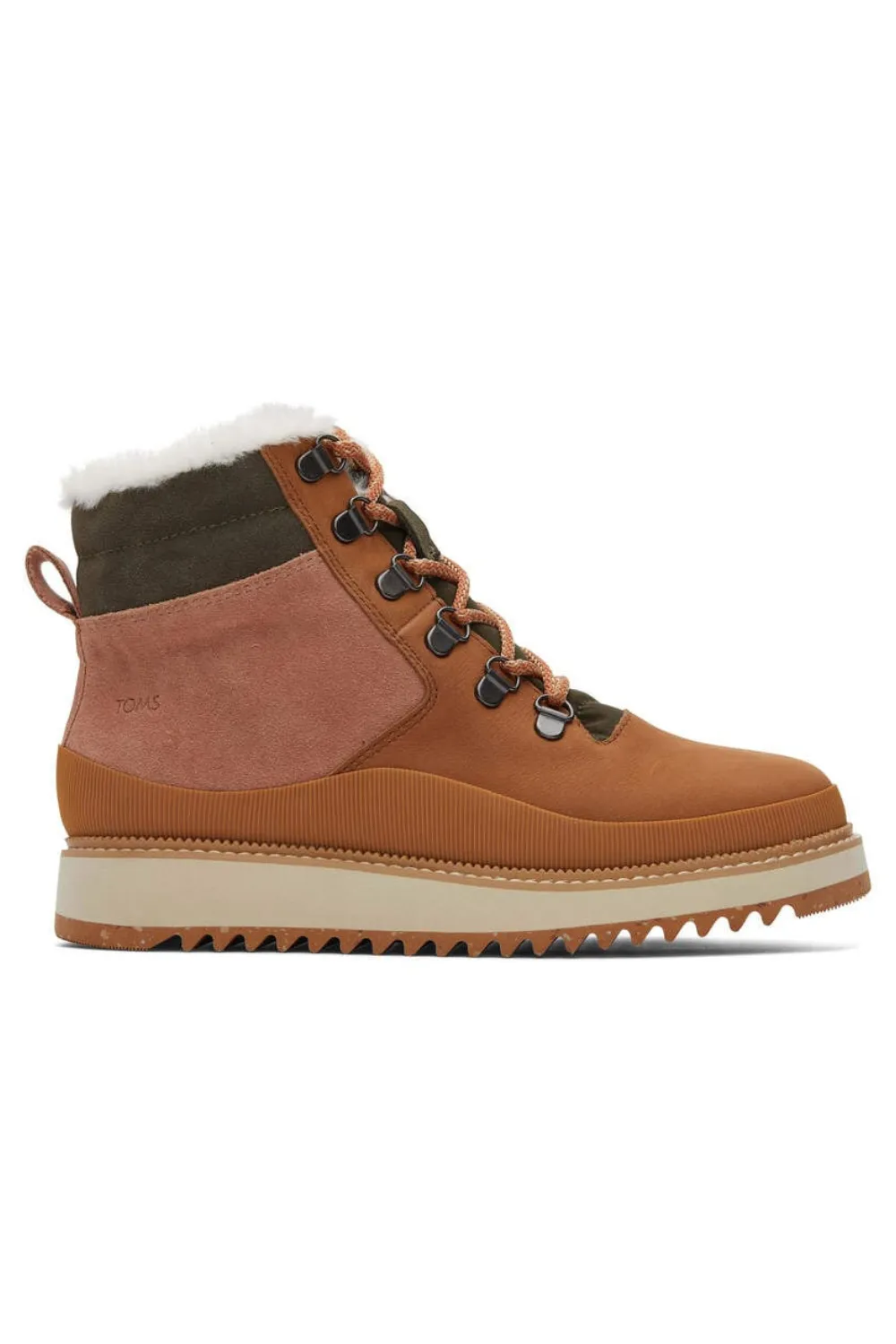 Mojave Boot