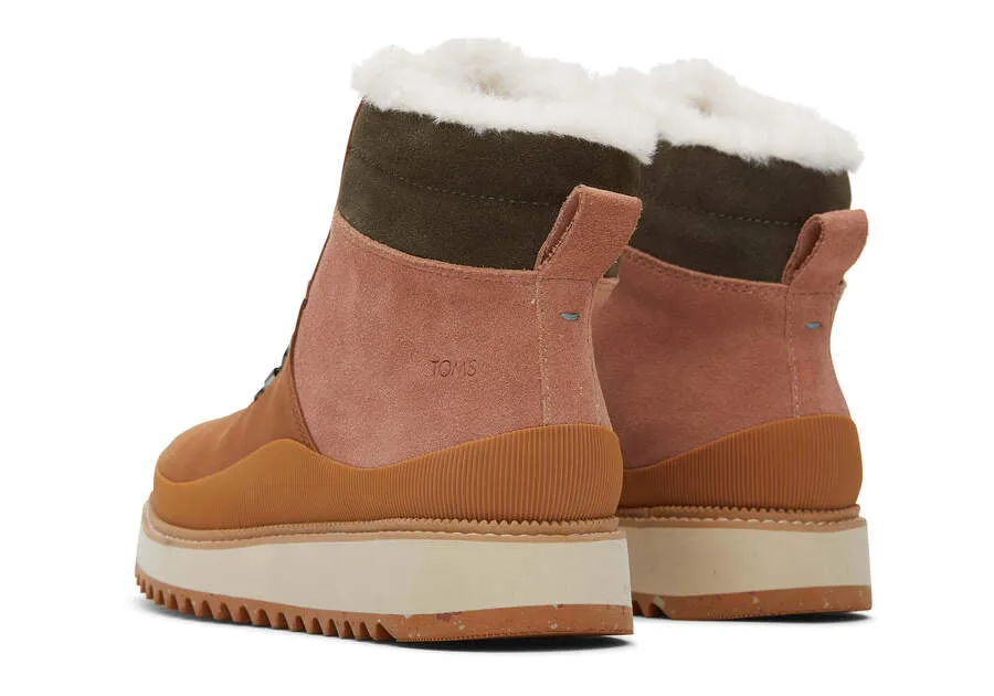 Mojave Boot