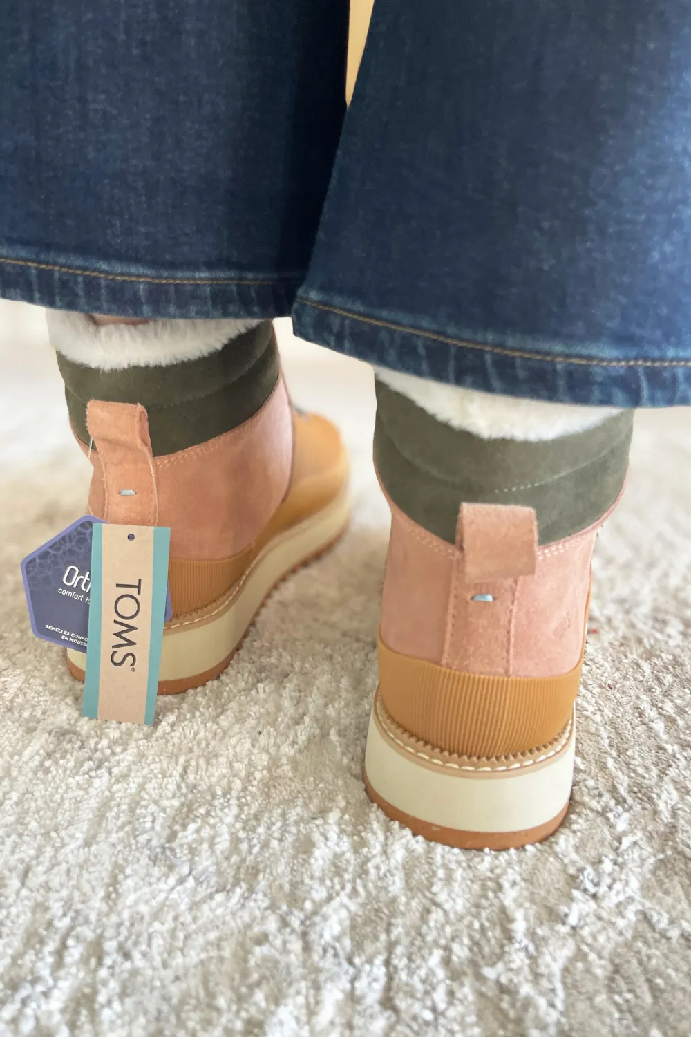 Mojave Boot