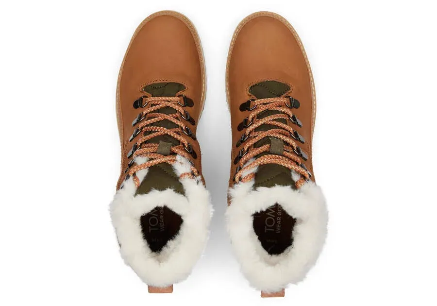 Mojave Boot