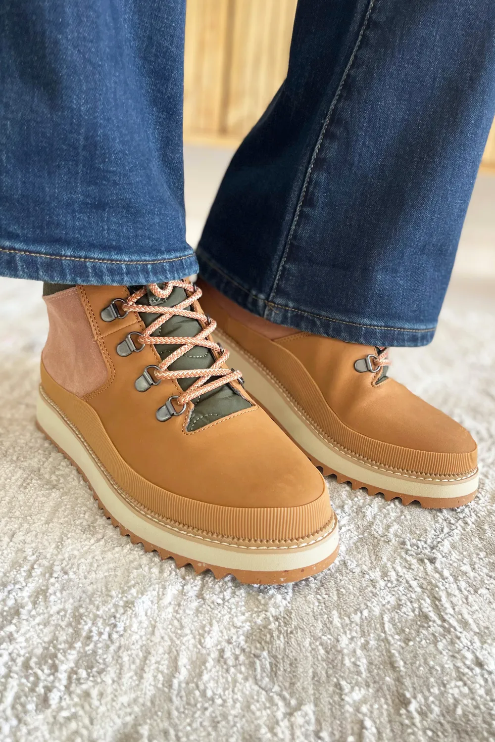 Mojave Boot