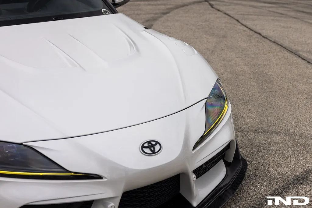 Motorsport  MKV Supra Race Style Yellow DRL LED Module Set