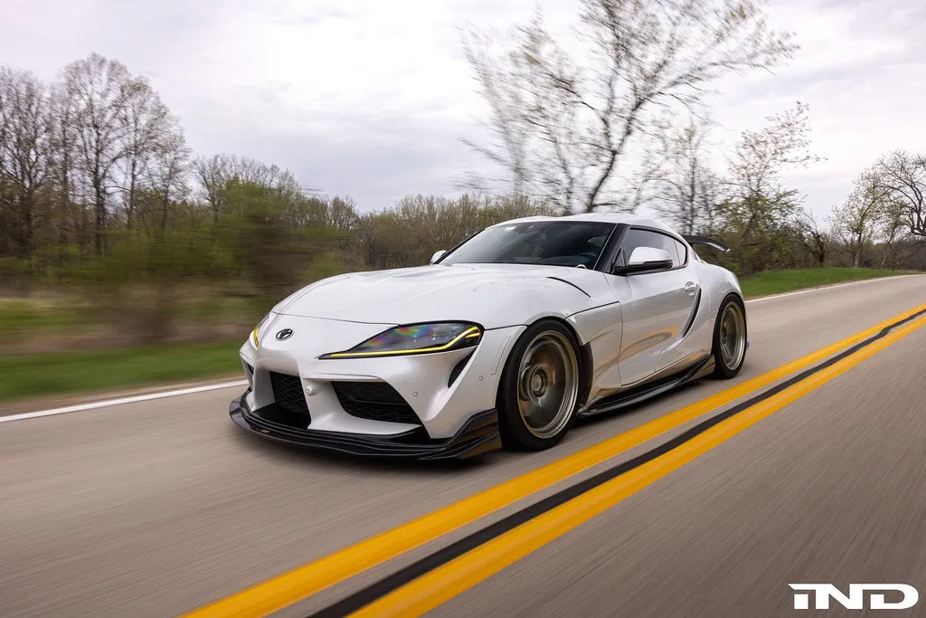 Motorsport  MKV Supra Race Style Yellow DRL LED Module Set