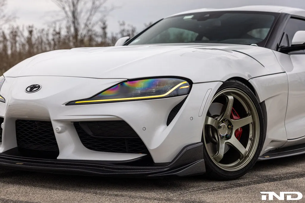 Motorsport  MKV Supra Race Style Yellow DRL LED Module Set