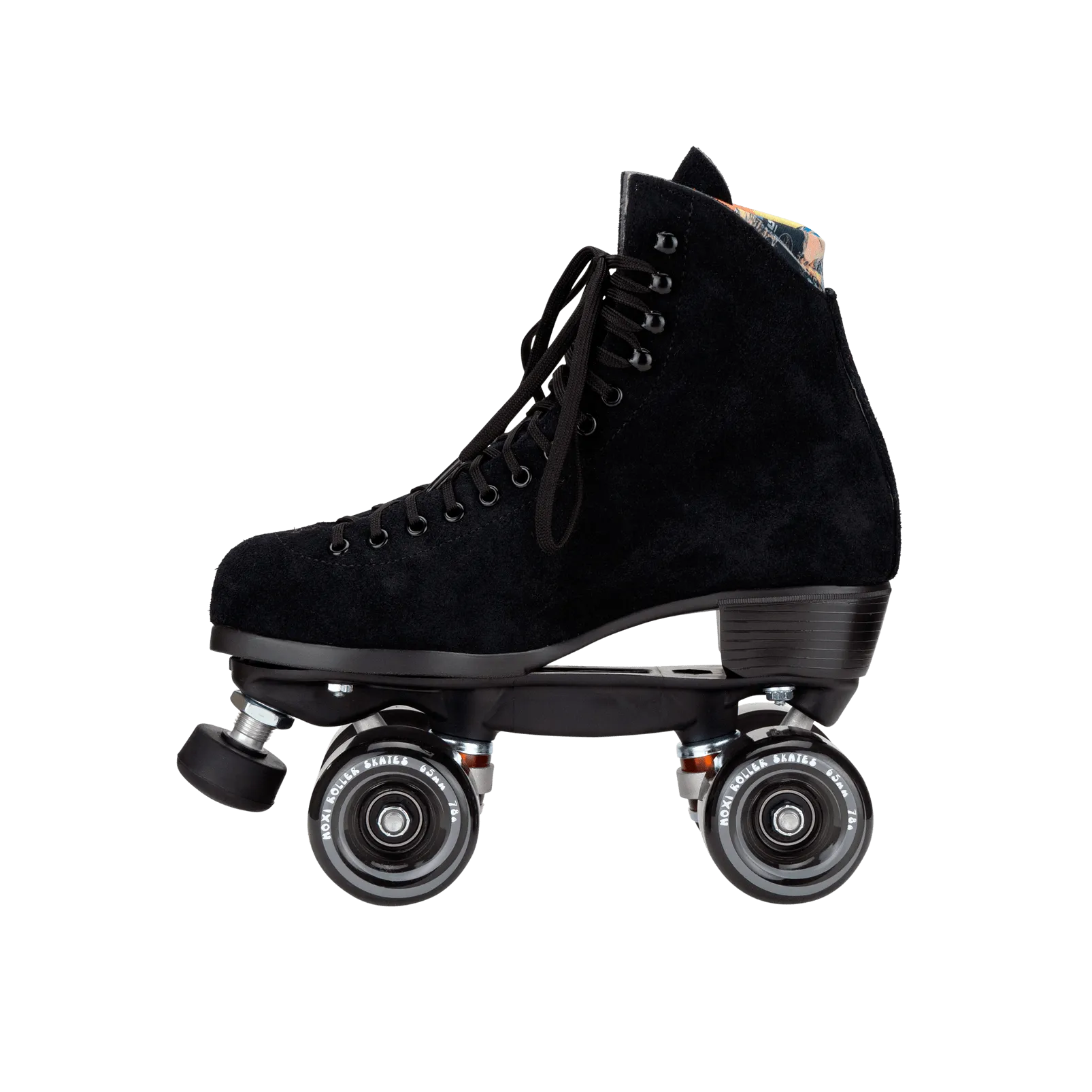Moxi Lolly Roller Skates Classic Black