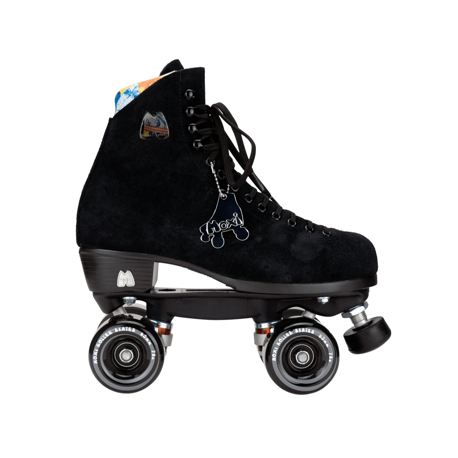 Moxi Lolly Roller Skates Classic Black