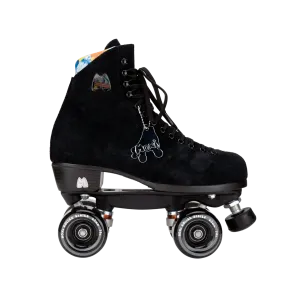 Moxi Lolly Roller Skates Classic Black