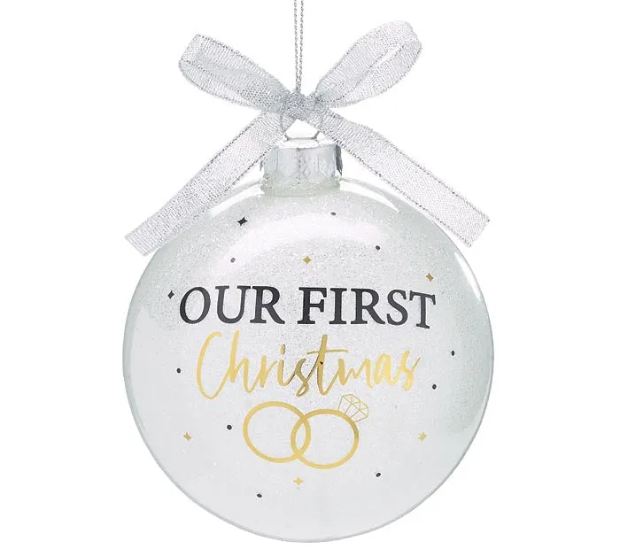 Mr. & Mrs. First Christmas