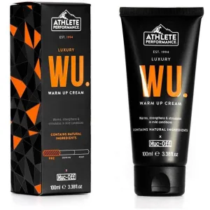 Muc-Off Athlete Performance Luxury Warm Up Cream (100ml)