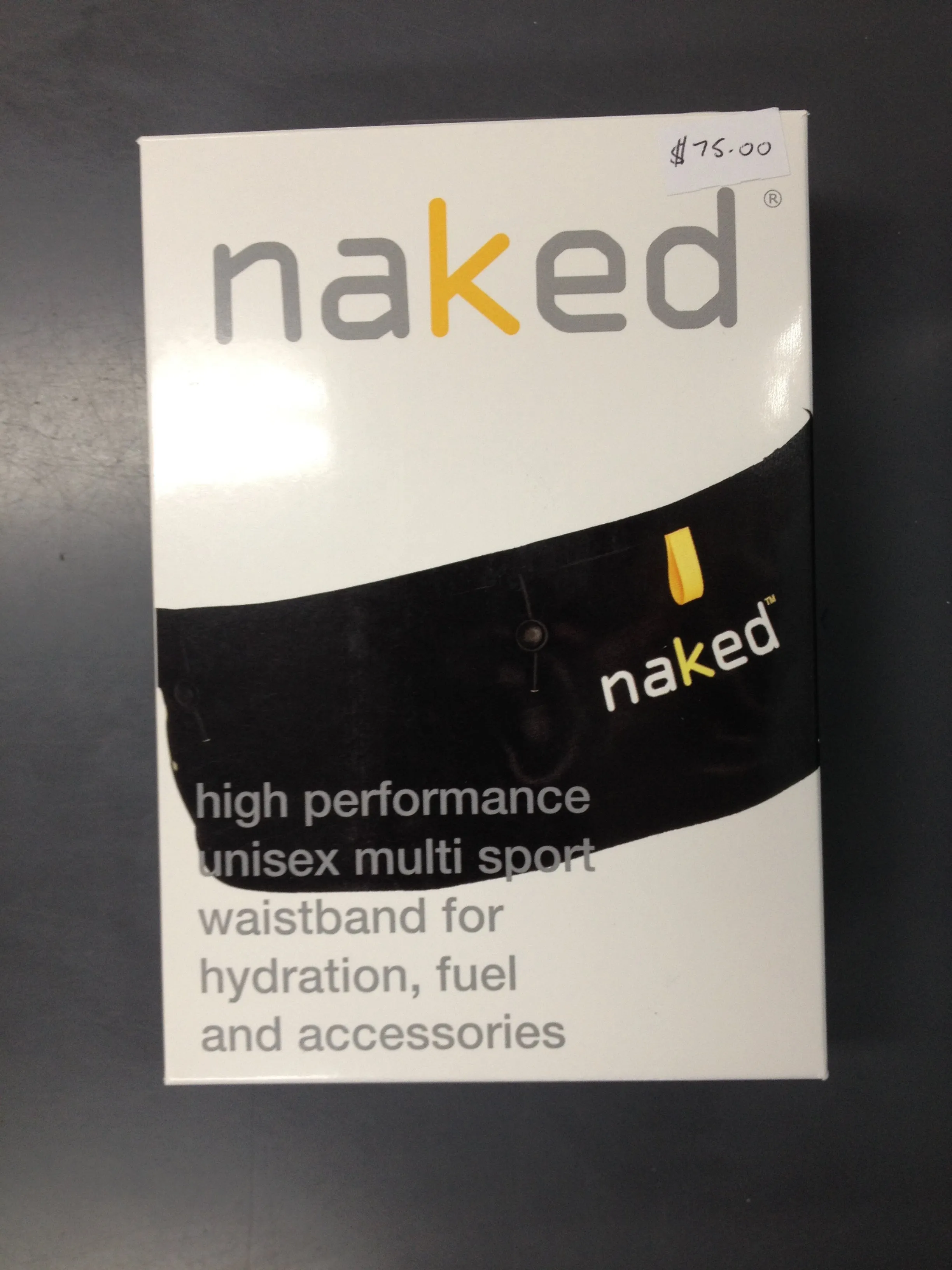 Naked Running Band