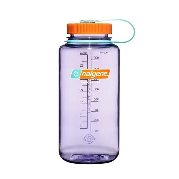 Nalgene Wide Mouth Sustain Bottle - 1L