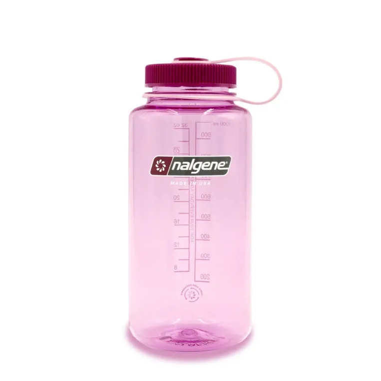 Nalgene Wide Mouth Sustain Bottle - 1L