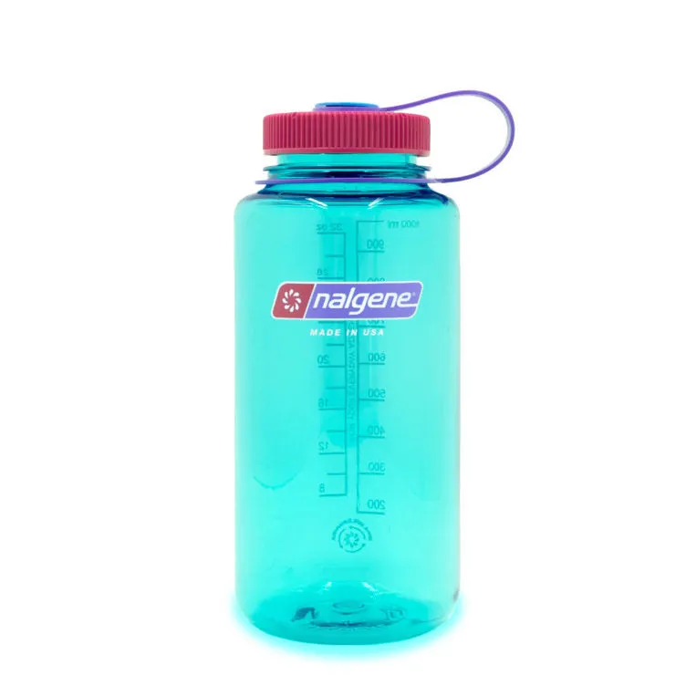 Nalgene Wide Mouth Sustain Bottle - 1L