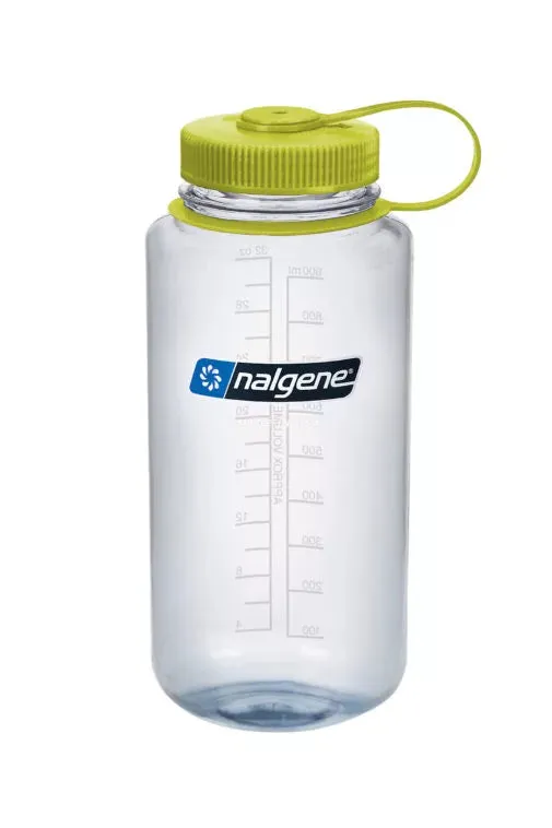 Nalgene Wide Mouth Sustain Bottle - 1L