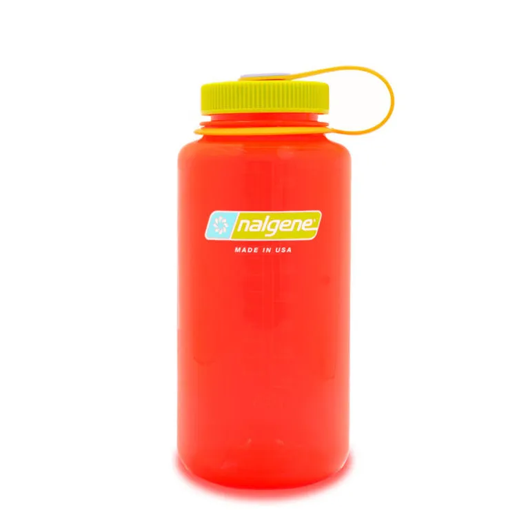 Nalgene Wide Mouth Sustain Bottle - 1L